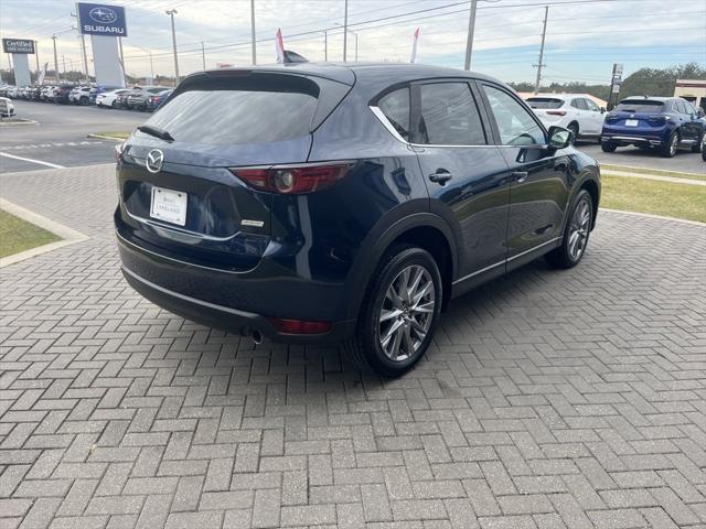 used 2019 Mazda CX-5 car, priced at $18,343