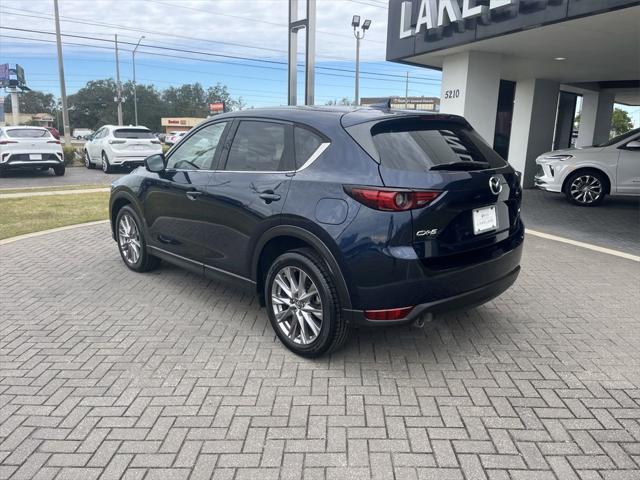 used 2019 Mazda CX-5 car, priced at $18,343