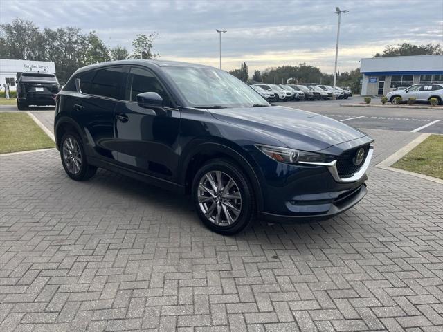 used 2019 Mazda CX-5 car, priced at $18,343