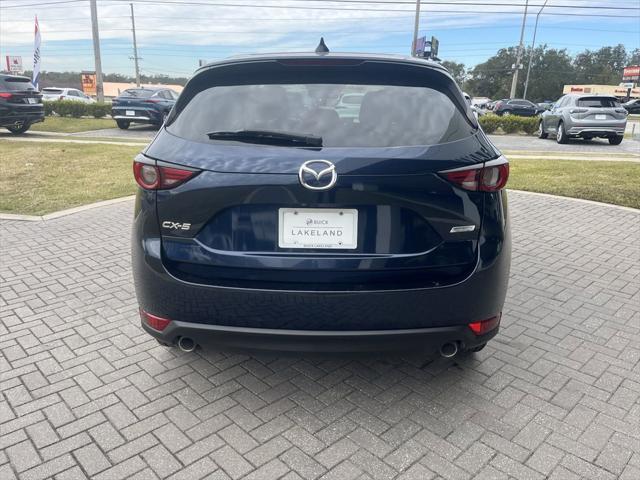 used 2019 Mazda CX-5 car, priced at $18,343