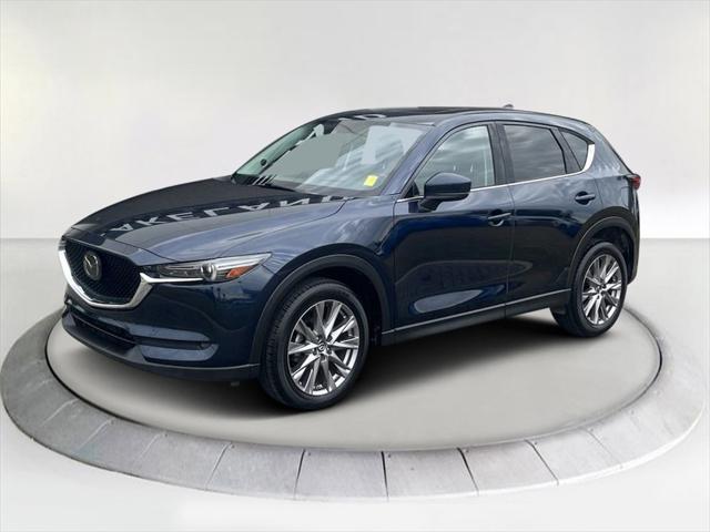 used 2019 Mazda CX-5 car, priced at $18,343