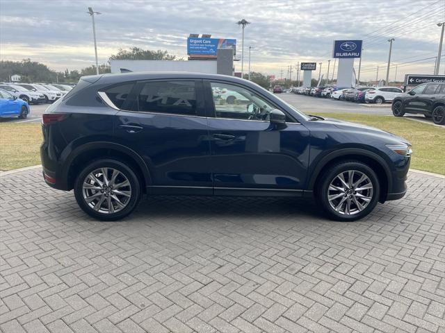 used 2019 Mazda CX-5 car, priced at $18,343