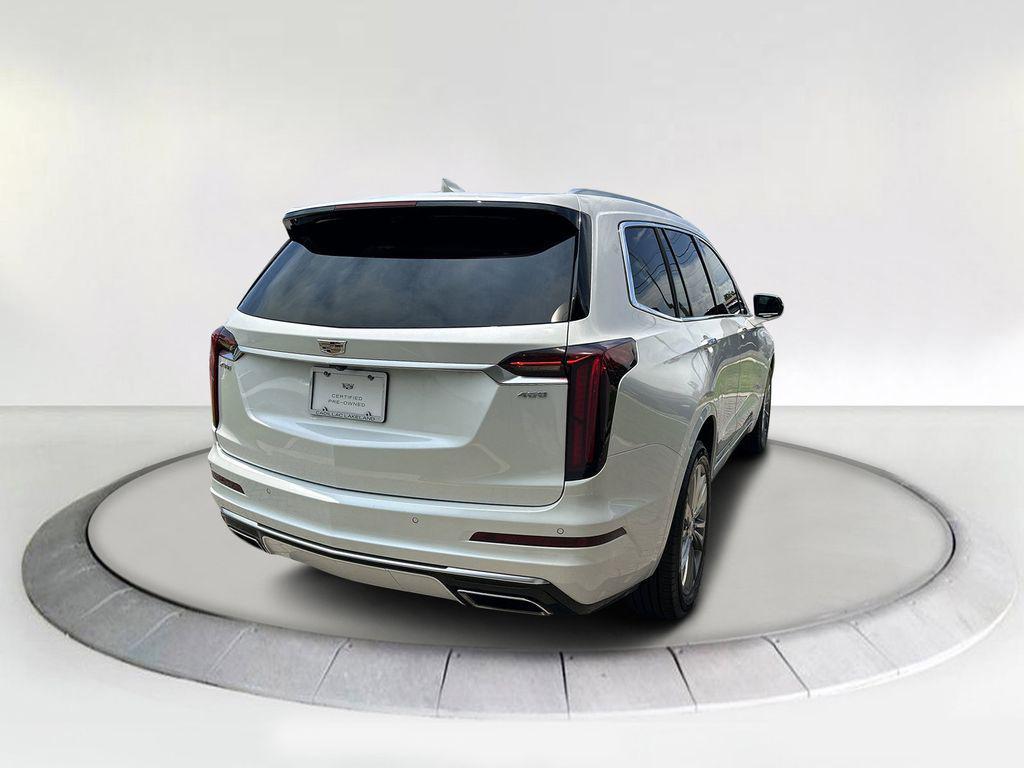 used 2023 Cadillac XT6 car, priced at $38,888