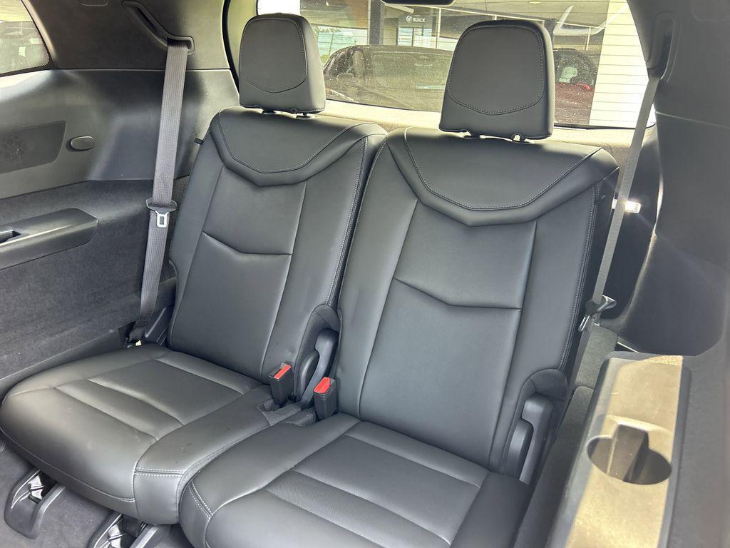used 2023 Cadillac XT6 car, priced at $38,888