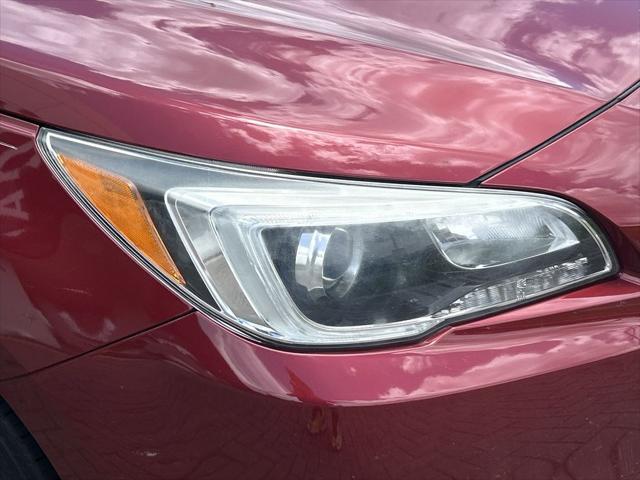 used 2017 Subaru Legacy car, priced at $17,995