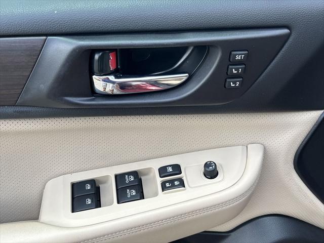 used 2017 Subaru Legacy car, priced at $17,995