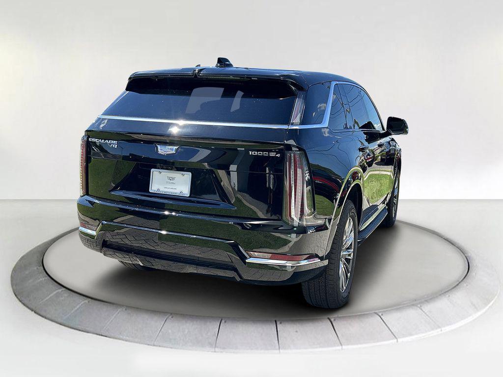 new 2026 Cadillac Escalade IQ car, priced at $129,795