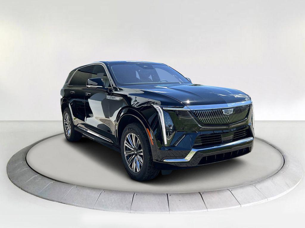 new 2026 Cadillac Escalade IQ car, priced at $129,795