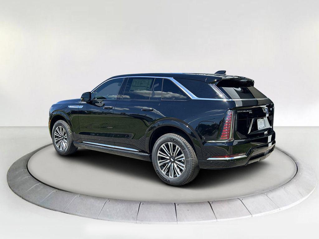 new 2026 Cadillac Escalade IQ car, priced at $129,795