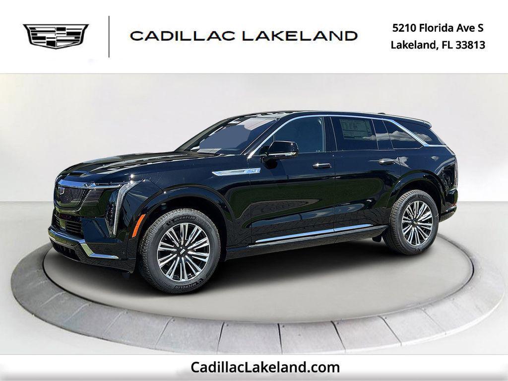 new 2026 Cadillac Escalade IQ car, priced at $129,795