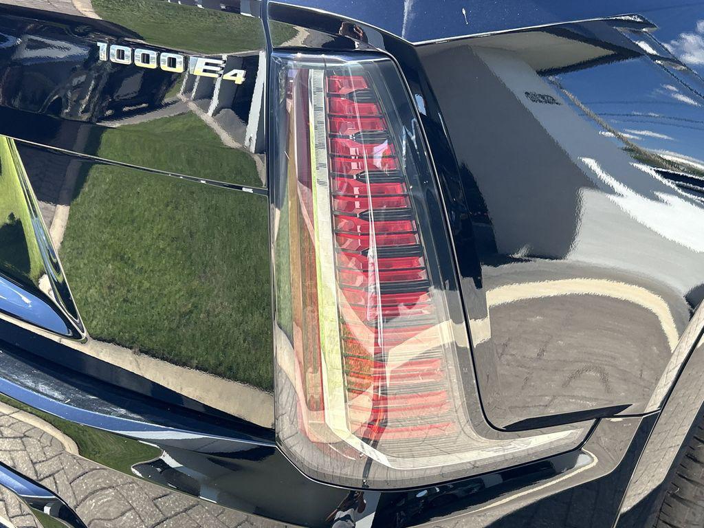 new 2026 Cadillac Escalade IQ car, priced at $129,795