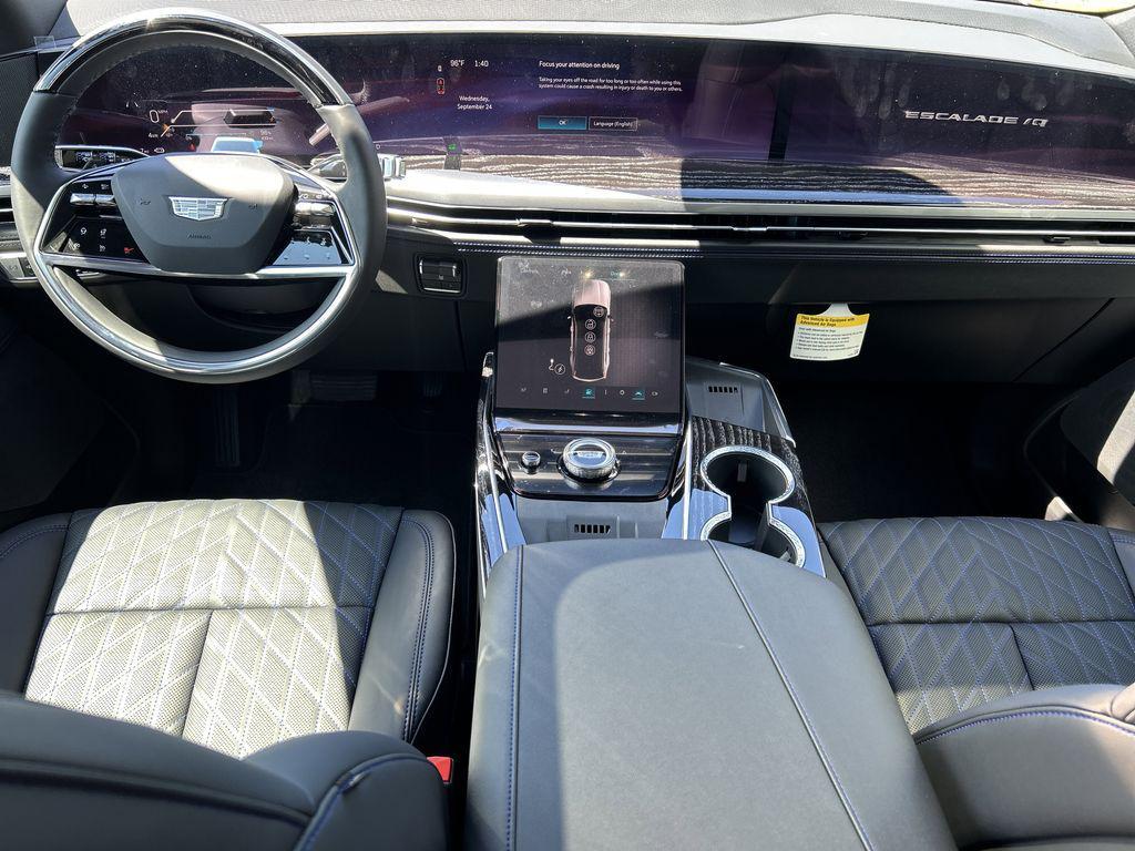 new 2026 Cadillac Escalade IQ car, priced at $129,795