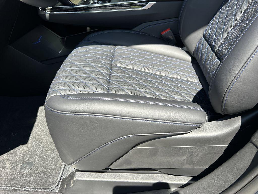 new 2026 Cadillac Escalade IQ car, priced at $129,795