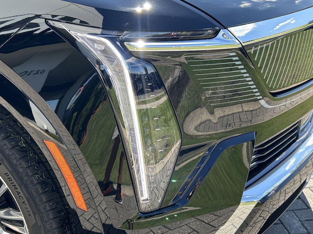 new 2026 Cadillac Escalade IQ car, priced at $129,795