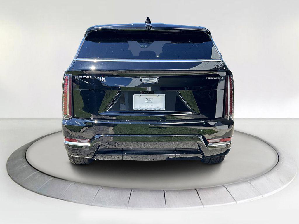new 2026 Cadillac Escalade IQ car, priced at $129,795