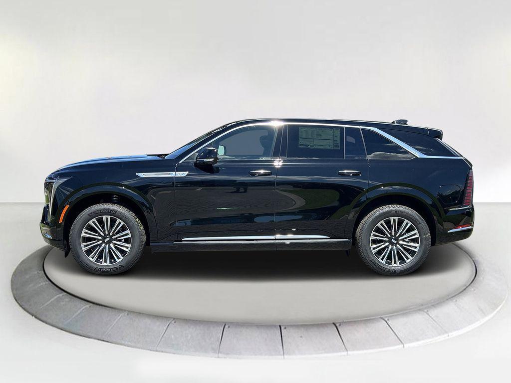 new 2026 Cadillac Escalade IQ car, priced at $129,795