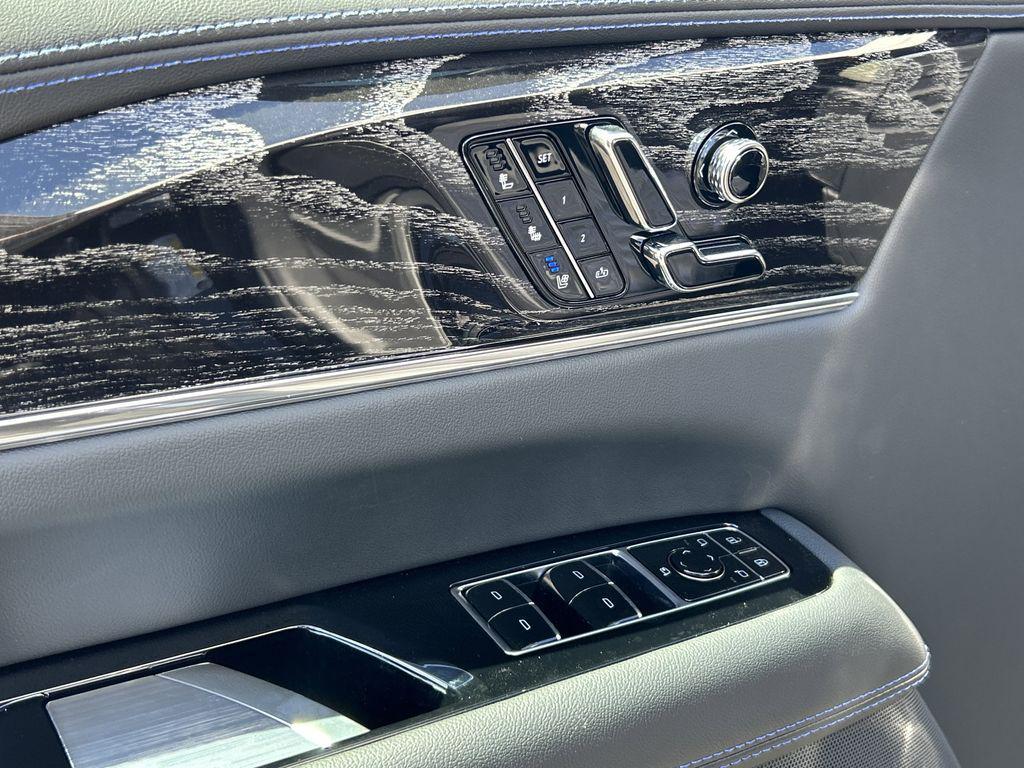 new 2026 Cadillac Escalade IQ car, priced at $129,795