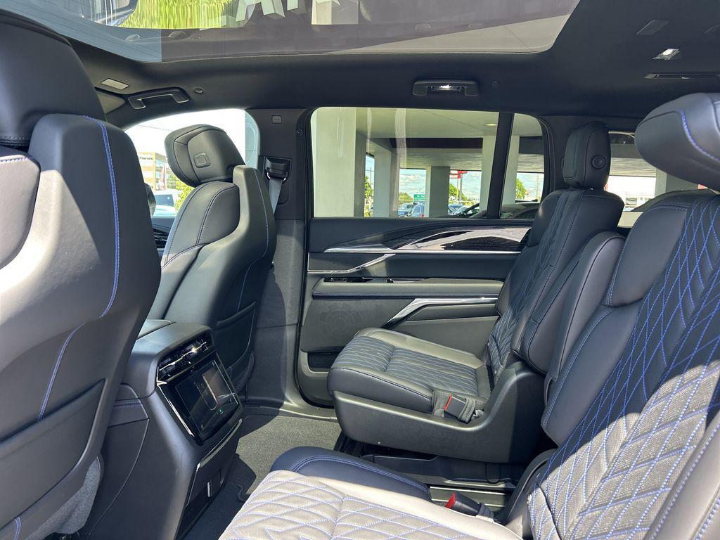 new 2026 Cadillac Escalade IQ car, priced at $129,795