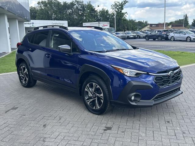 used 2025 Subaru Crosstrek car, priced at $27,804
