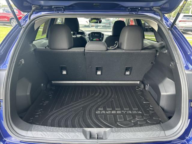 used 2025 Subaru Crosstrek car, priced at $27,804