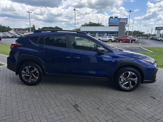 used 2025 Subaru Crosstrek car, priced at $27,804