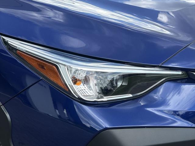 used 2025 Subaru Crosstrek car, priced at $27,804