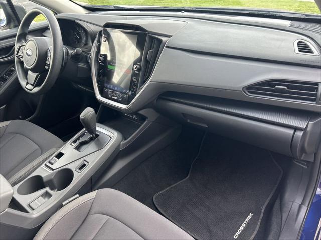 used 2025 Subaru Crosstrek car, priced at $27,804