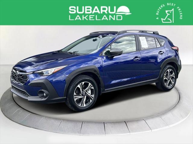 used 2025 Subaru Crosstrek car, priced at $27,804