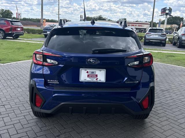used 2025 Subaru Crosstrek car, priced at $27,804