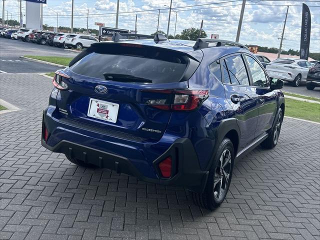 used 2025 Subaru Crosstrek car, priced at $27,804