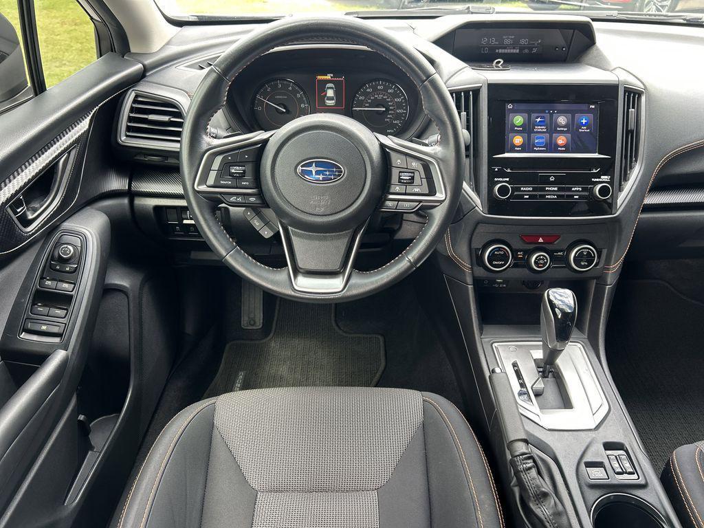 used 2020 Subaru Crosstrek car, priced at $22,674