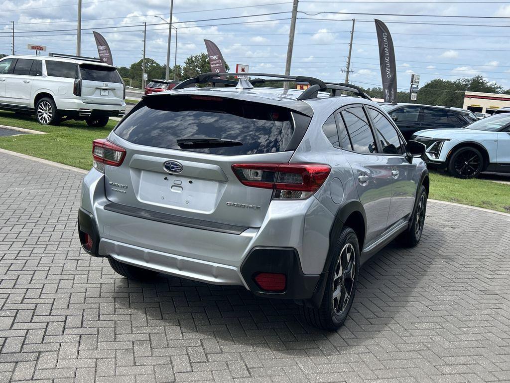 used 2020 Subaru Crosstrek car, priced at $22,674