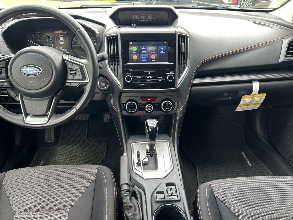 used 2020 Subaru Crosstrek car, priced at $22,674