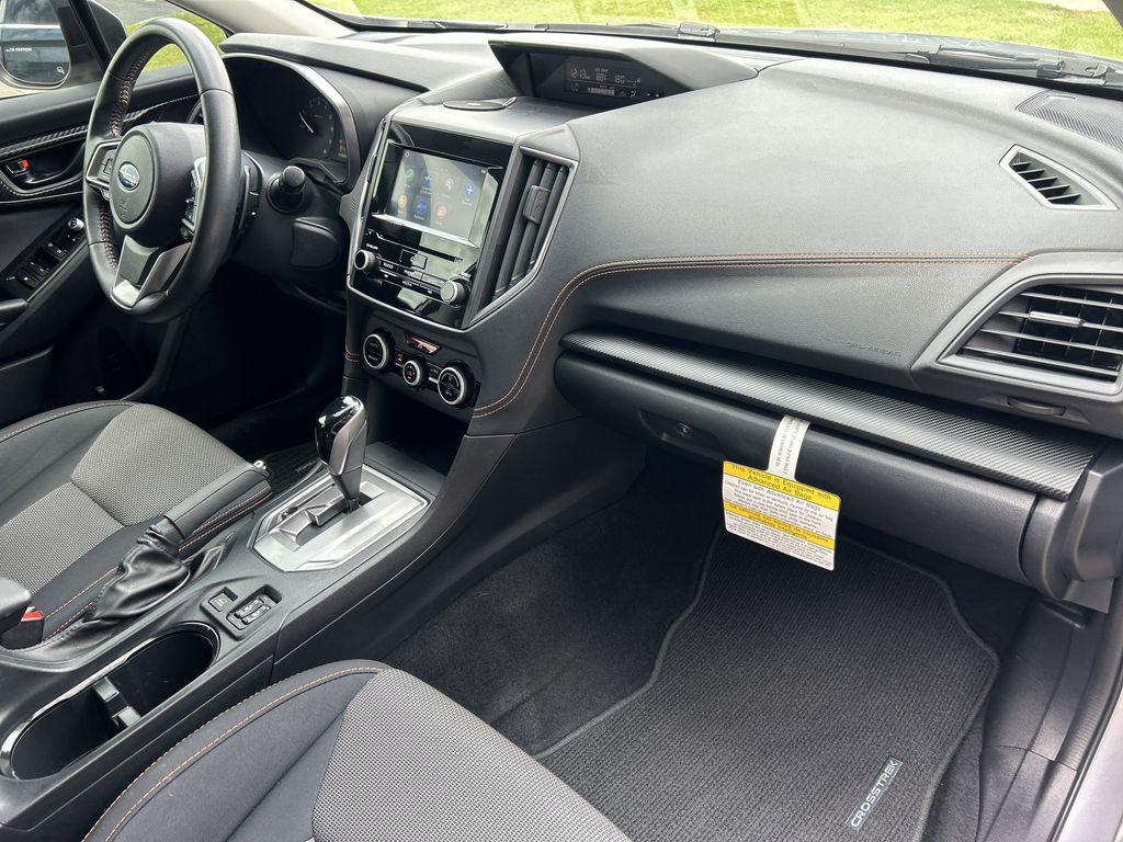 used 2020 Subaru Crosstrek car, priced at $22,674