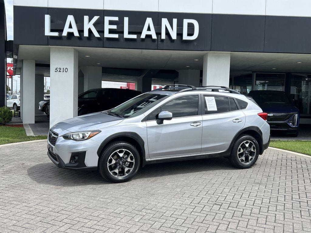 used 2020 Subaru Crosstrek car, priced at $22,674