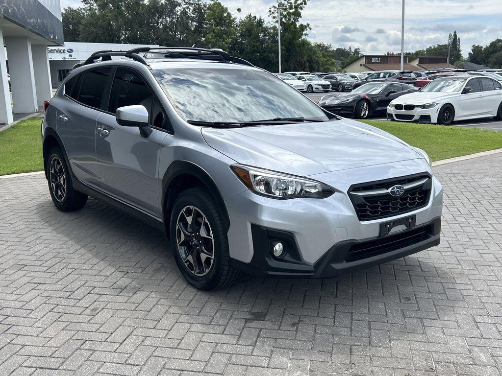 used 2020 Subaru Crosstrek car, priced at $22,674