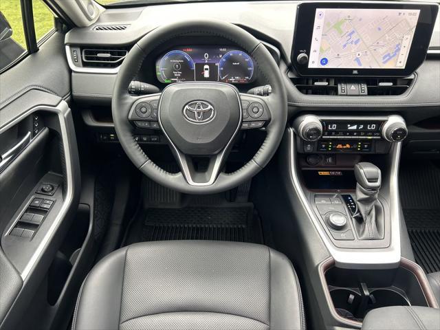 used 2024 Toyota RAV4 Hybrid car, priced at $41,690