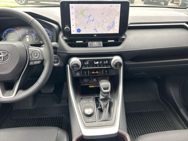 used 2024 Toyota RAV4 Hybrid car, priced at $41,690