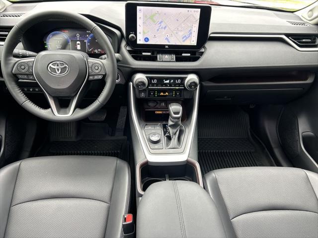 used 2024 Toyota RAV4 Hybrid car, priced at $41,690