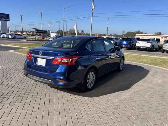 used 2019 Nissan Sentra car, priced at $10,775