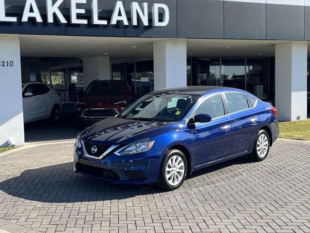 used 2019 Nissan Sentra car, priced at $10,775