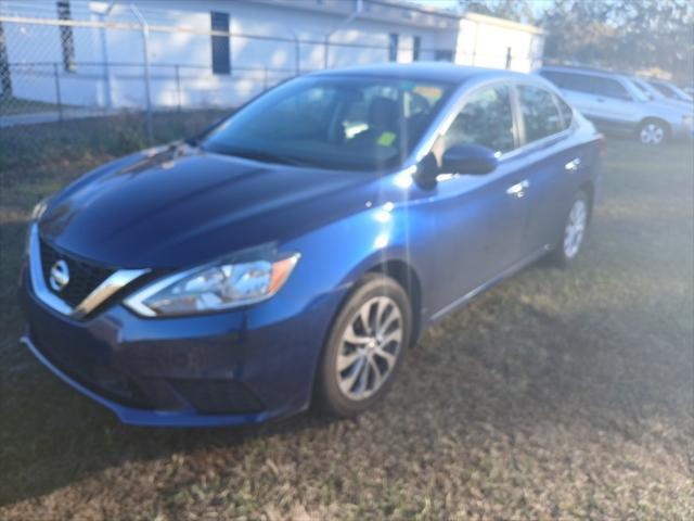 used 2019 Nissan Sentra car, priced at $11,046