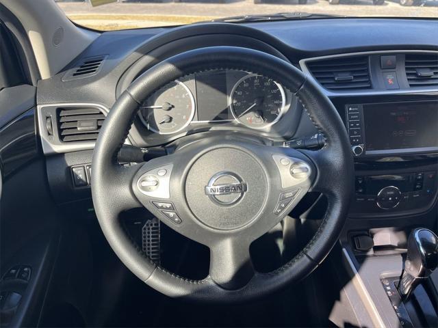 used 2019 Nissan Sentra car, priced at $10,775