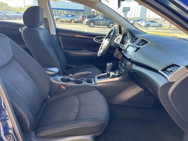 used 2019 Nissan Sentra car, priced at $10,775