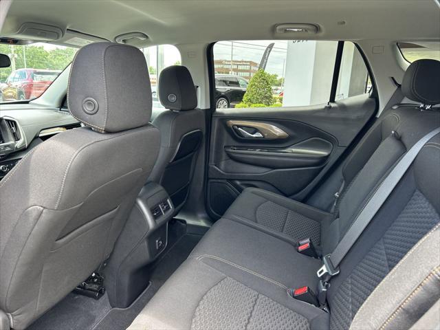 used 2021 GMC Terrain car, priced at $20,119
