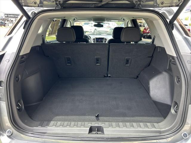 used 2021 GMC Terrain car, priced at $20,119