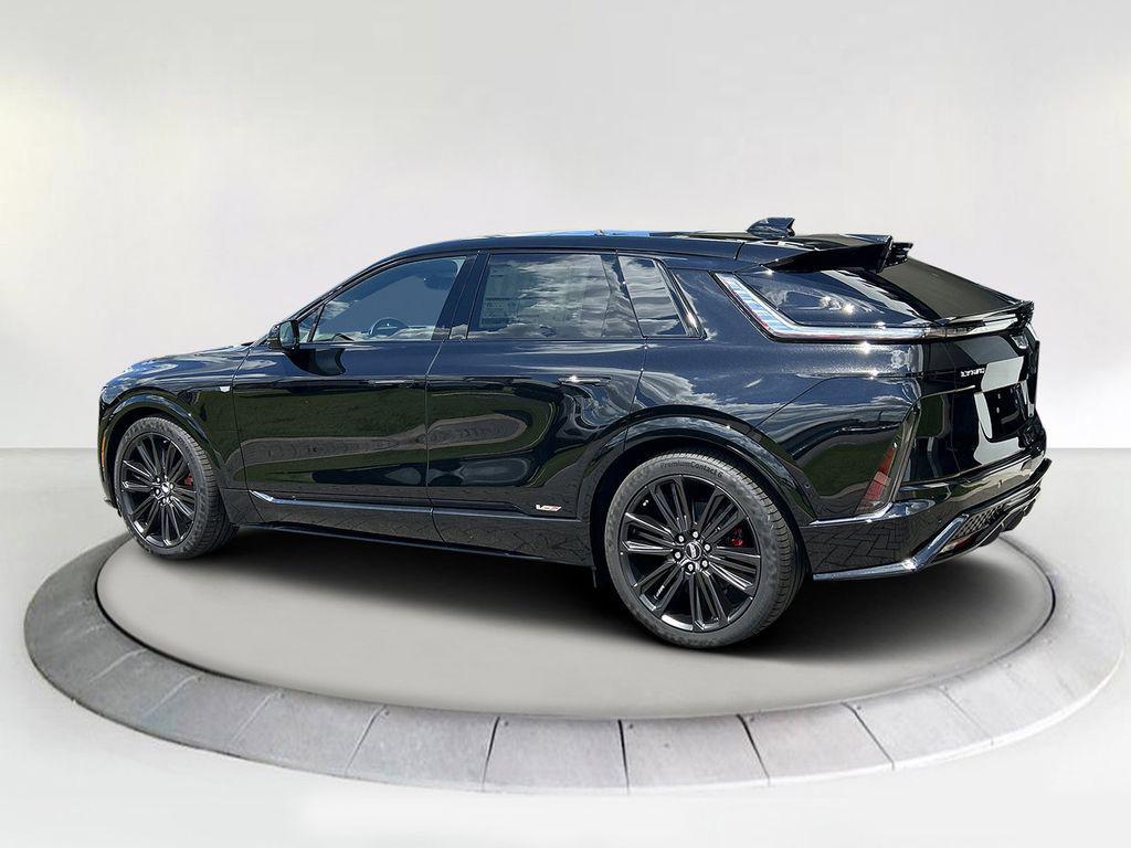 new 2026 Cadillac LYRIQ car, priced at $86,809