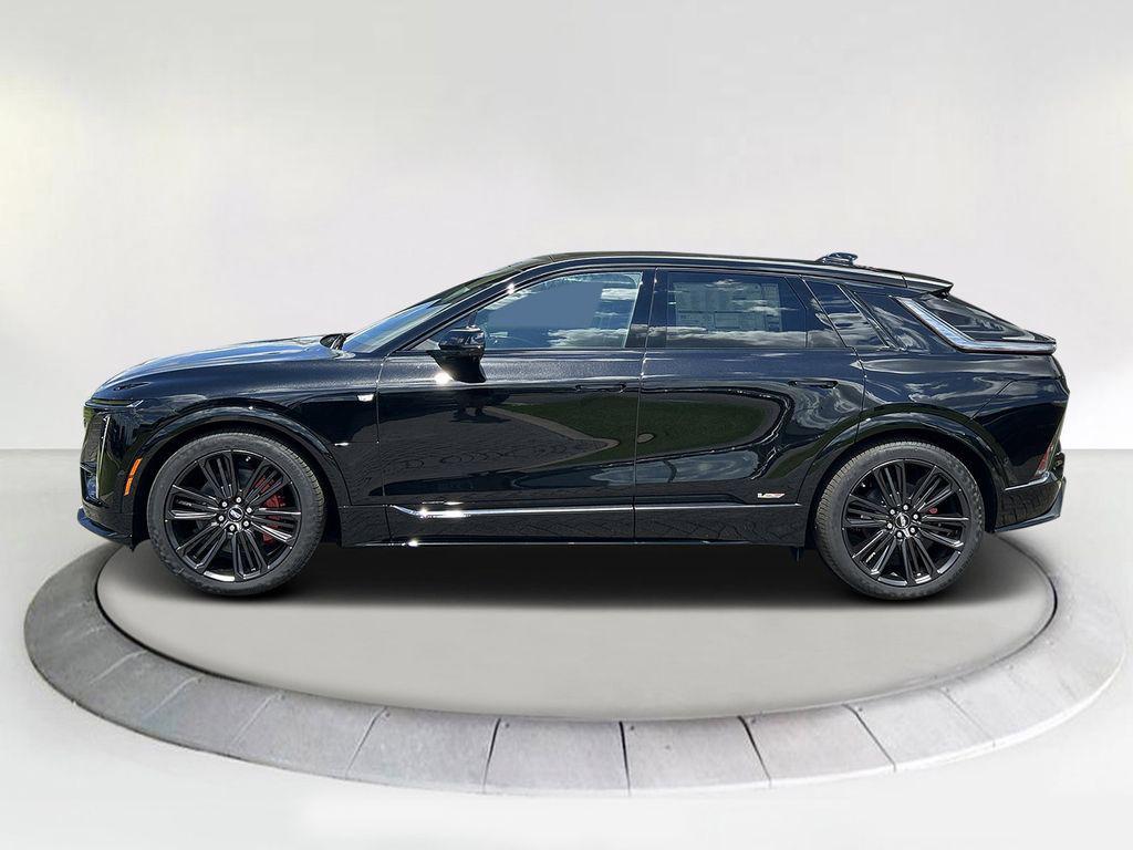 new 2026 Cadillac LYRIQ car, priced at $86,809