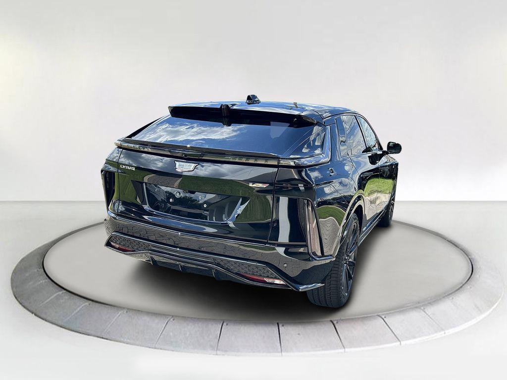 new 2026 Cadillac LYRIQ car, priced at $86,809