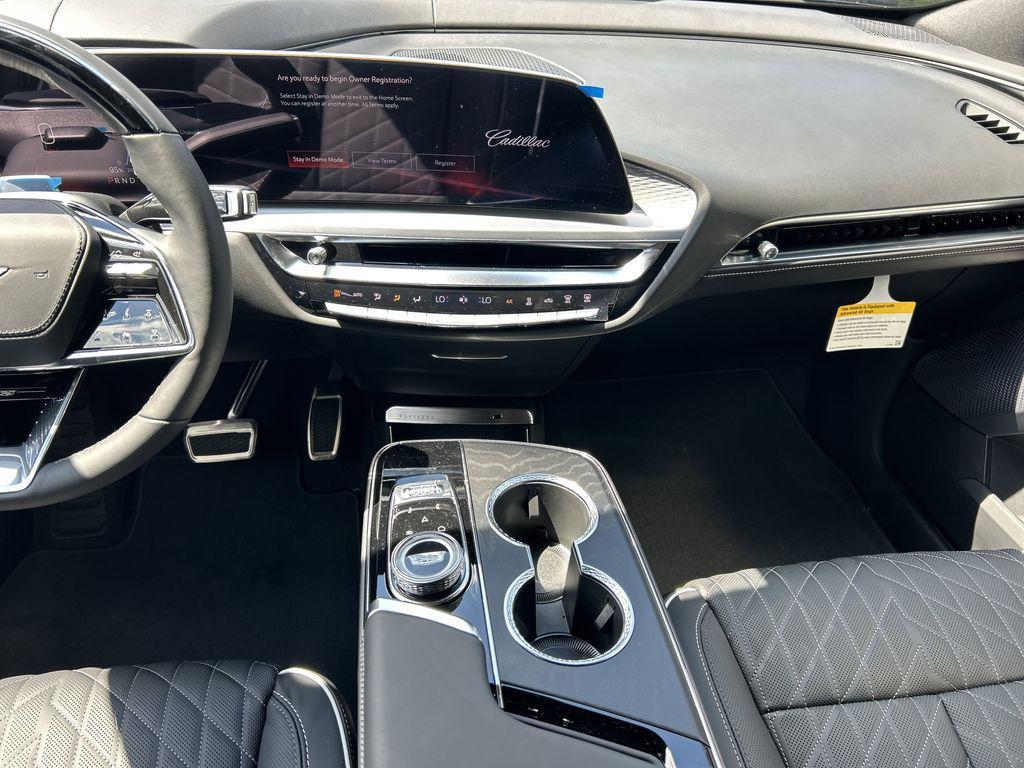 new 2026 Cadillac LYRIQ car, priced at $86,809